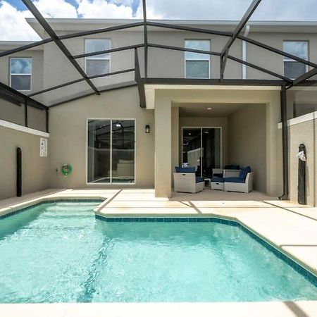 Fantastic 4 Bd W Pool At Storey Lake Resort 2709 Kissimmee Exterior foto