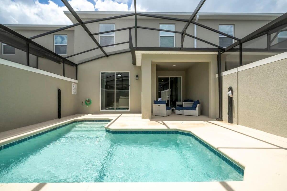 Fantastic 4 Bd W Pool At Storey Lake Resort 2709 Kissimmee Exterior foto