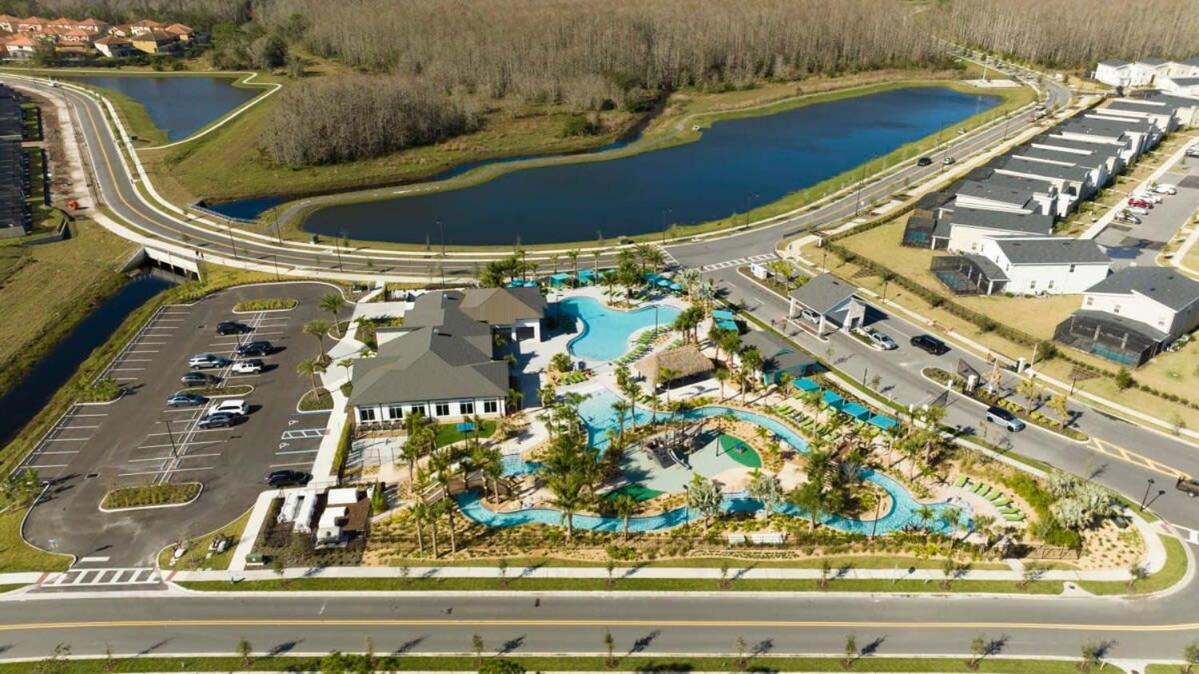 Fantastic 4 Bd W Pool At Storey Lake Resort 2709 Kissimmee Exterior foto