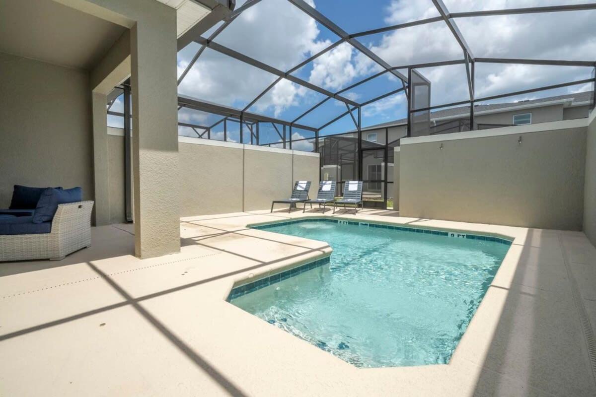 Fantastic 4 Bd W Pool At Storey Lake Resort 2709 Kissimmee Exterior foto