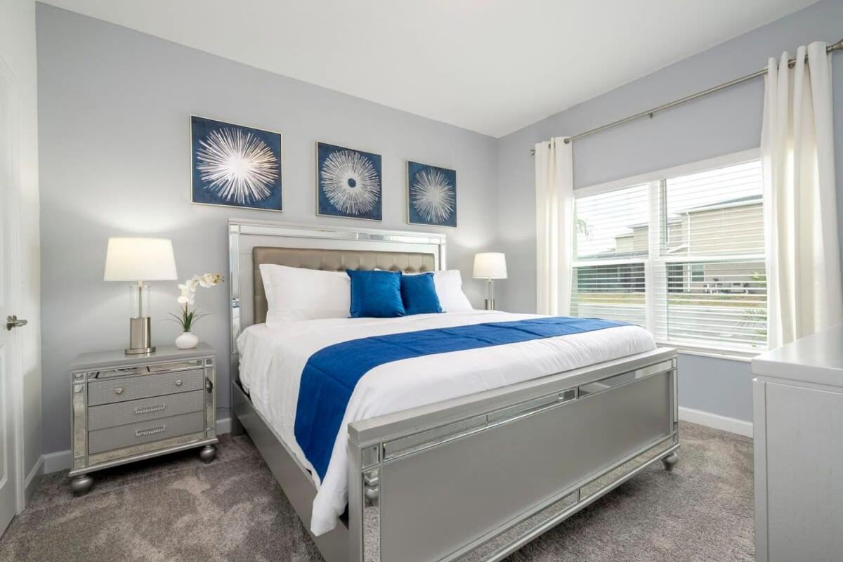 Fantastic 4 Bd W Pool At Storey Lake Resort 2709 Kissimmee Exterior foto